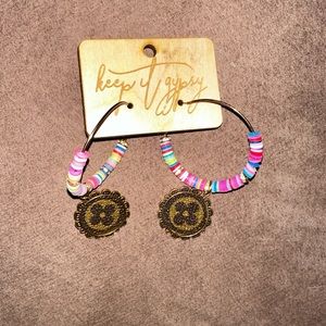 Keep it Gypsy earrings